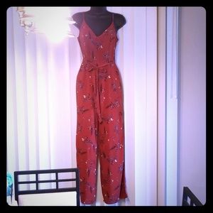 FOREVER 21 PANTSUIT WORN ONCE